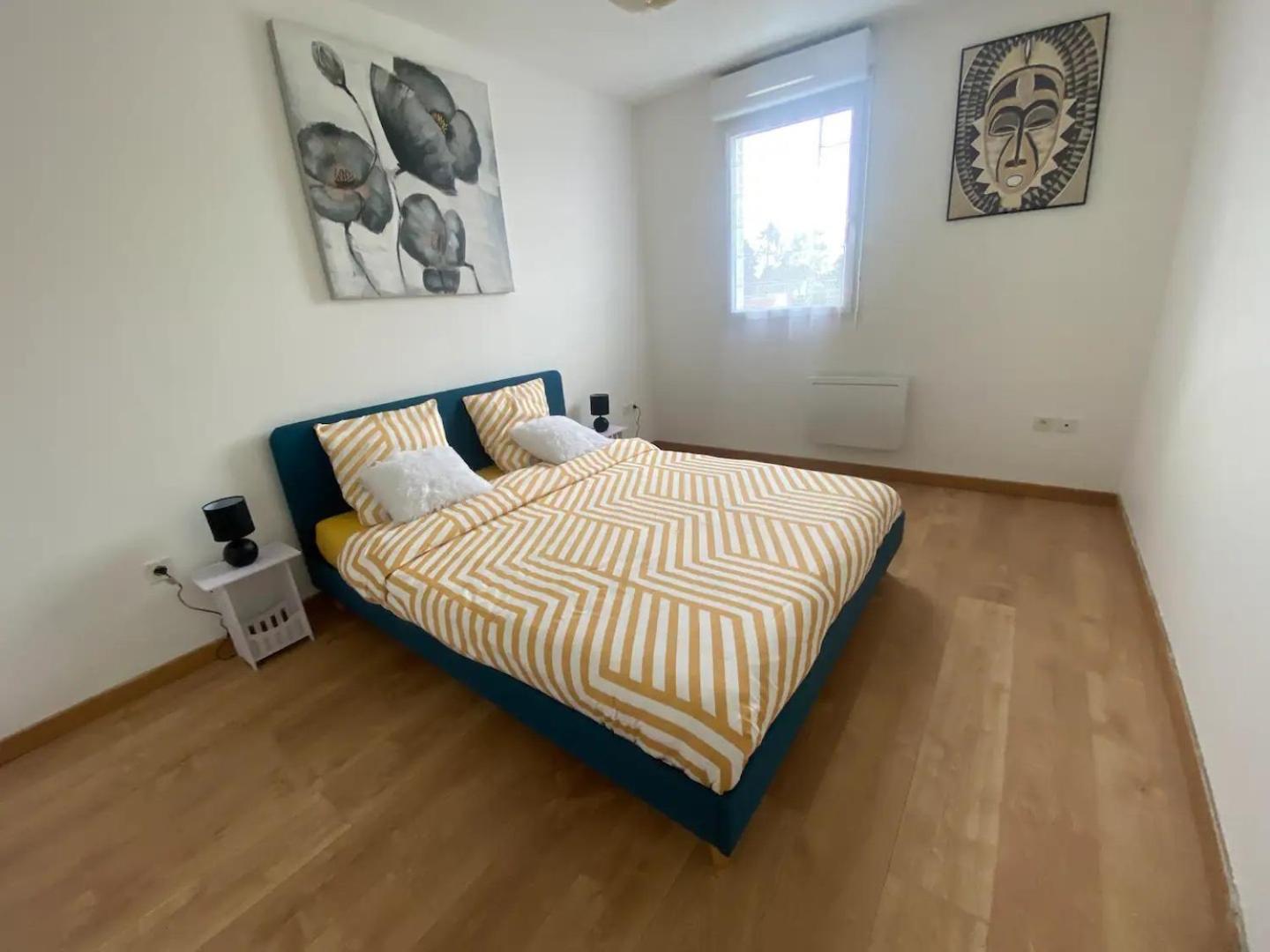 Appartement Proche Du Centre 베튠 외부 사진